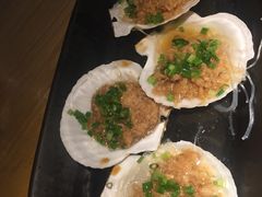 蒜蓉扇贝-金牌外婆家(苏州中心店)