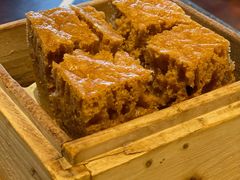 红糖发糕-杭州西子湖四季酒店·金沙厅