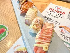 -Sushi Love 创意寿司(丽影广场店)