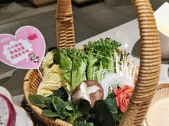 -海底捞火锅(正大乐城店)