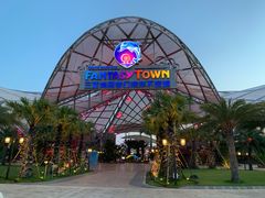 -三亚海昌梦幻海洋不夜城