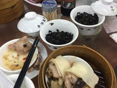 -香港蓮香樓(中環店)
