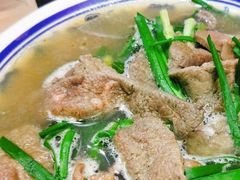 牛三星汤-珍珍小食店(西华路店)