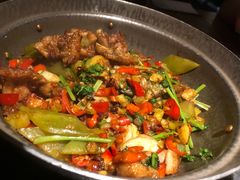 -吃饭皇帝大土家民族菜(正大广场店)