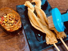 鱼糕串-妈妈手(山大总店)
