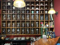 -RUMORS COFFEE ROASTERY鲁马滋咖啡(湖南路店)