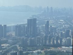 -平安金融中心云际观光层
