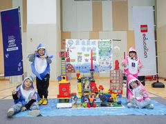 -百变天才机器人编程中心·信奥·VEX竞赛·无人机(金田广场店)