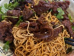 -旺泉餐饮店·清真牛肉面馆