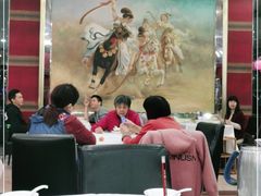大堂-丰谷茶楼(鸿大广场店)