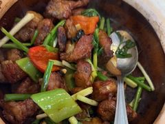 -八府香鸭·啫啫煲(华山路店)