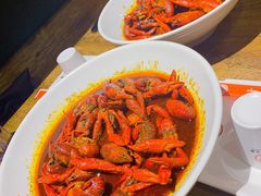 -叶派龙虾•招牌香辣蟹·海鲜(中海国际店)