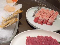 -鼎鼎香·港式火锅(北京SKP店)