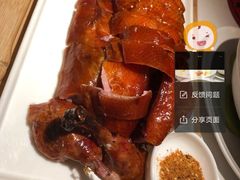 -小厨娘淮扬菜(六合欢乐港店)