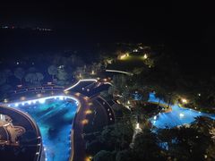 -涛·海底餐厅·美人鱼·自助餐·海底隧道(三亚海棠湾洲际度假酒店)