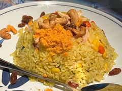 泰式菠萝虾炒饭-蝴蝶汇音乐酒馆(罗湖店)