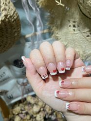 -NEW LOOK-绿麓 · 美甲美睫脱毛工作室