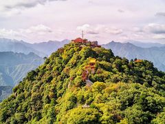 -终南山南五台景区