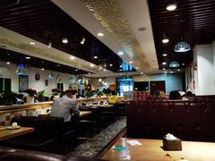 自助取餐区-巴依兄弟西域美食(机场店)