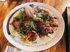 蔬菜沙拉-SMOKI & CO(五大道店)