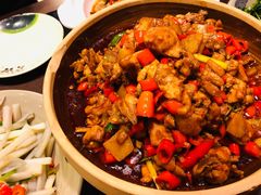 子姜鸡-潇湘阁(望京SOHO店)