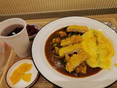 -池奈·咖喱蛋包饭(熙地港店)