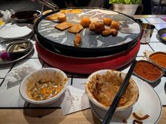 -留香铁板烤肉(解放西路旗舰店)