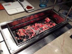 -丰茂烤串(钦州北路店)