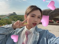 -白鹿原影视城