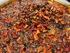 麻辣黄辣丁-汉水缘鲜鱼庄(黄雁村店)