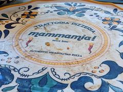 -Mammamia意大利餐厅(古北店)