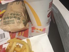 -麦当劳(杭州文三路店)