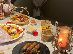-晶雅花园西餐厅(南京首店)