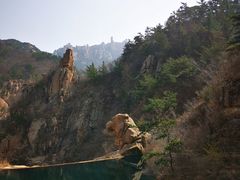 -崂山九水游览区
