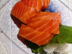 三文鱼刺身-游You House(西单老佛爷店)