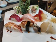 握饭寿司拼盘-山葵家·创意料理(宁波来福士店)
