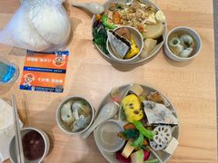 -素满香·全民食养自助(长宁龙之梦店)