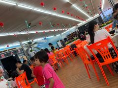 -红月湾海鲜饭店•沙滩海景(双月湾店)