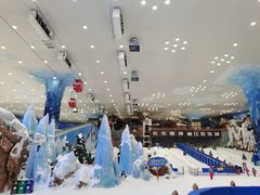 -长沙湘江冰雪世界