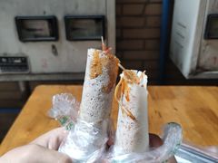 -伤心春卷(文庙老味道小吃街店)