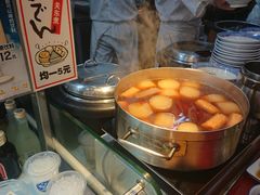 关东煮-虹梅食堂·爱蝦乃家