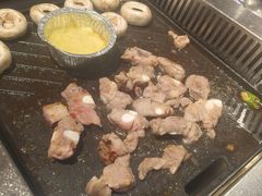 -尹珍珠·韩式无限烤肉(回龙湾店)