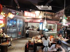 -萍姐火锅·公路夜市(武汉首店)