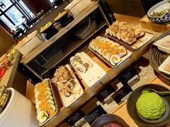 -康莱德酒店·美庭自助餐厅