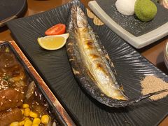 -二午一食创意日式料理(温泉步行一街店)