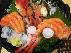 -樱の千渡日式料理·铁板烧•烧鸟(金盛田广场店)