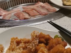 -佰烧海鲜烤肉火锅自助(世茂国际广场店)