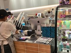 -Blueglass酸奶(华贸购物中心店)