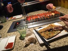 -丰茂烤串(钦州北路店)