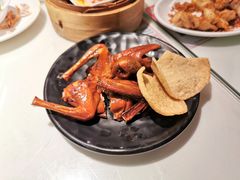 脆皮乳鸽-新大咀港式茶餐厅(宝山万达店)
